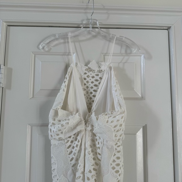 Alice McCall White Lace Dress - Picture 15 of 15